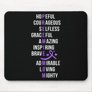 Micro Preemie Baby Mom Appreciation Nicu Mom Of Ni Mouse Pad