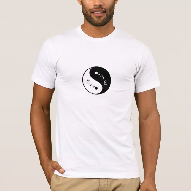 Micro-Yin Pro T-Shirt (Front)