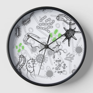 Microbe clock