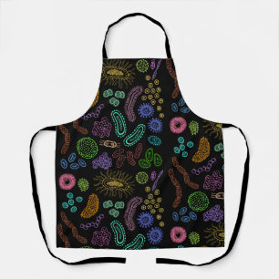 Microbes Apron