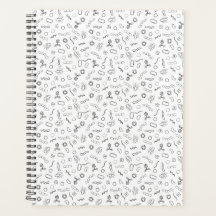 Microbiologie - Noir sur blanc