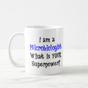 microbiologist coffee mug