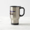 Microbiologist Powered by caffeine