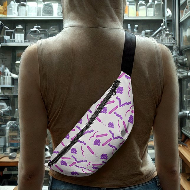 Microbiology Fanny Pack (Creator Uploaded)