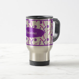 Microbiology Personalized Travel Mug