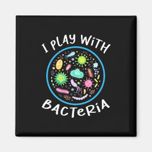 Microbiology Science Teacher Magnet