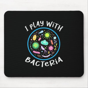 Microbiology Science Teacher Mouse Pad