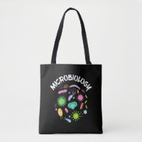 Microbiology Scientist Bacteria Microscope