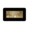 Microblading elegant gold typography black