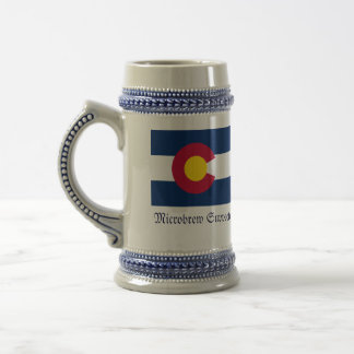 Microbrew Supporter Stein