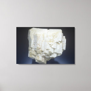 Microcline Canvas Print
