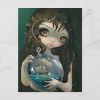 "Microcosm: Seascape" Postcard