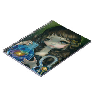 "Microcosme : Carnet de galaxie"