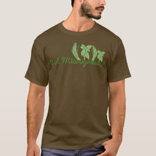 Microgreens Gardening 1 T-Shirt