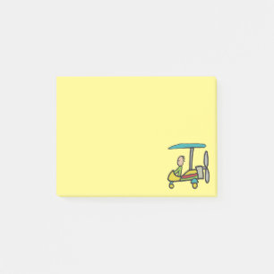 Microlight Post-it Notes