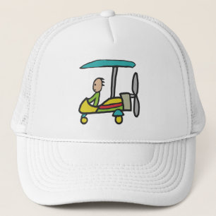 Microlight Trucker Hat