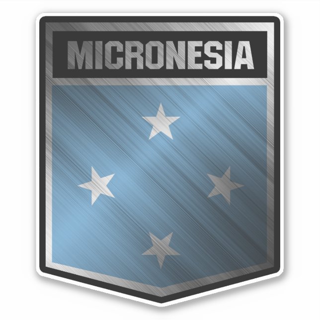 Micronesia (Front)
