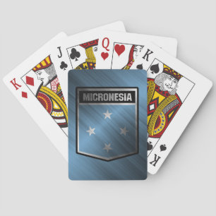 Micronesia Playing Cards