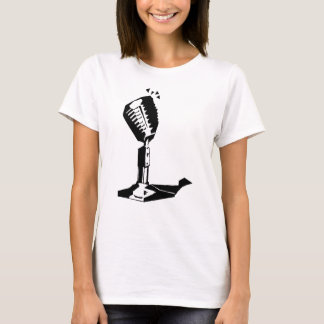 Microphone T-Shirt