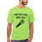 Microphone t shirt for karoake music singing party