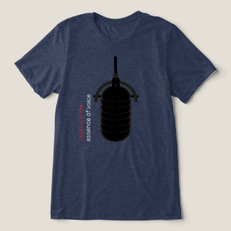 Microphone Tri-Blend Shirt