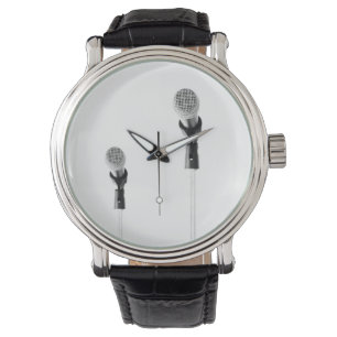 Microphone Watch