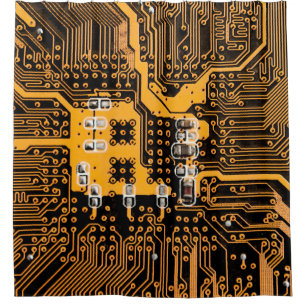 Microschema texture illustrationchip,micro,backgro