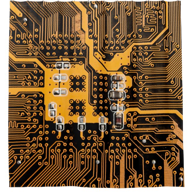 Microschema texture illustrationchip,micro,backgro (Front)