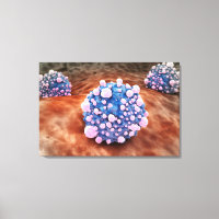 Microscipic View Of Pancreatic Cancer Cells 2