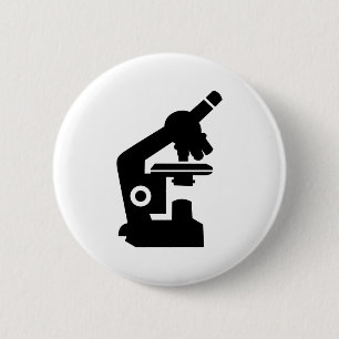 Microscope 2 Inch Round Button