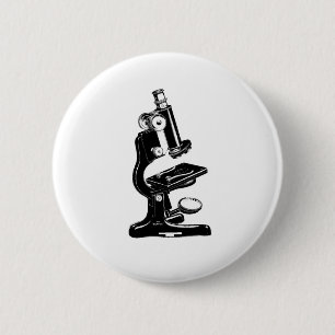 Microscope 2 Inch Round Button