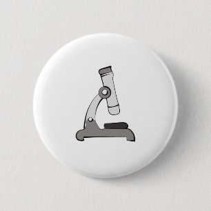 Microscope 2 Inch Round Button