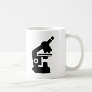 Microscope Coffee Mug