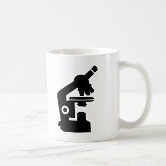 Microscope Coffee Mug