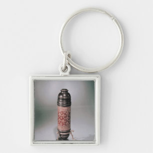 Microscope Keychain
