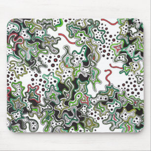 microscope mousepad