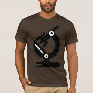 Microscope T-Shirt