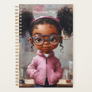 Microscopic Mya Planner