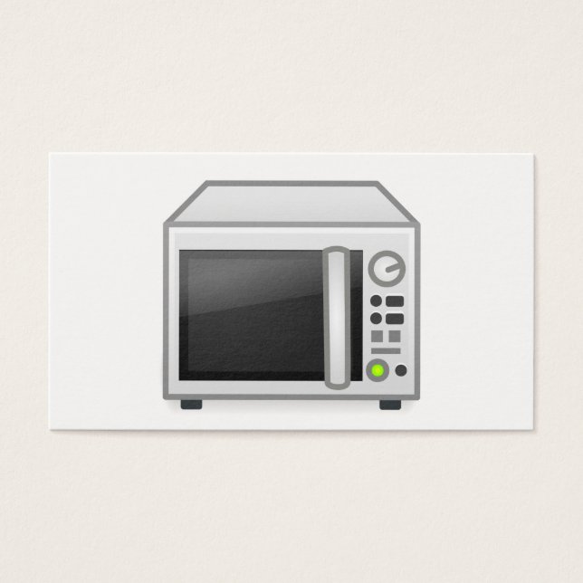 Microwave (Front)