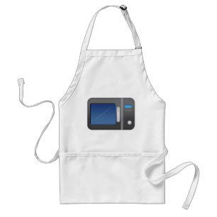 Microwave Standard Apron