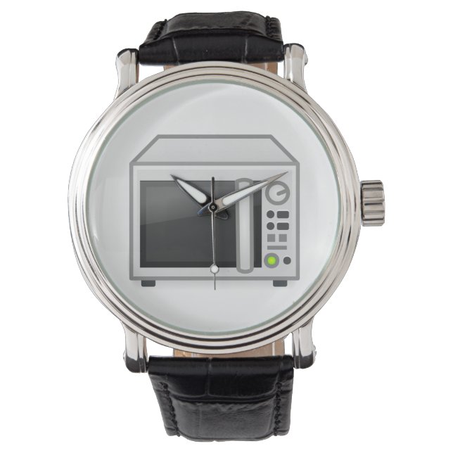 Microwave Watch (Front)