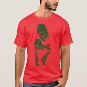 Mictlantecuhtli 4 T-Shirt