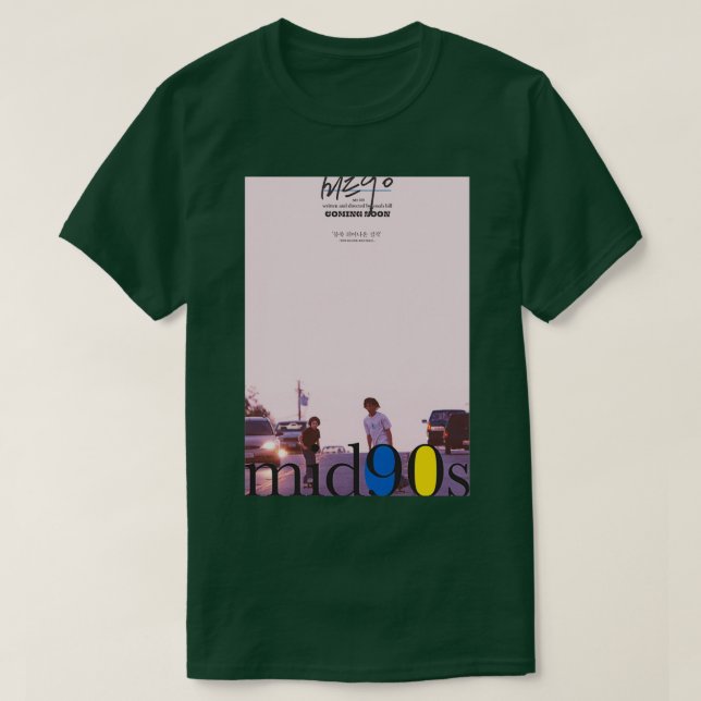 mid90s 1 T-Shirt (Design Front)