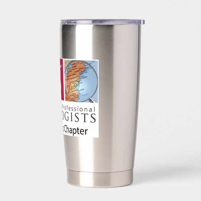 Mid-Atlantic Hot/Cold Traveller Insulated Tumbler (Left)