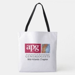 Mid-Atlantic Tote Bag
