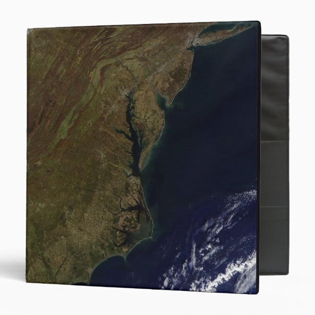 Mid-Atlantic United States Binder (Front/Inside)