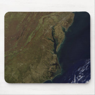Mid-Atlantic United States Mouse Pad