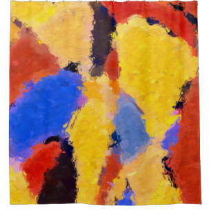 Mid Century Abstract