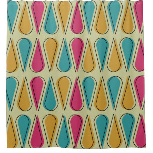 Mid Century Abstract Art