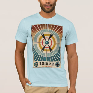 Mid Century Atomic Age Art Its Been A Blast T-Shirt